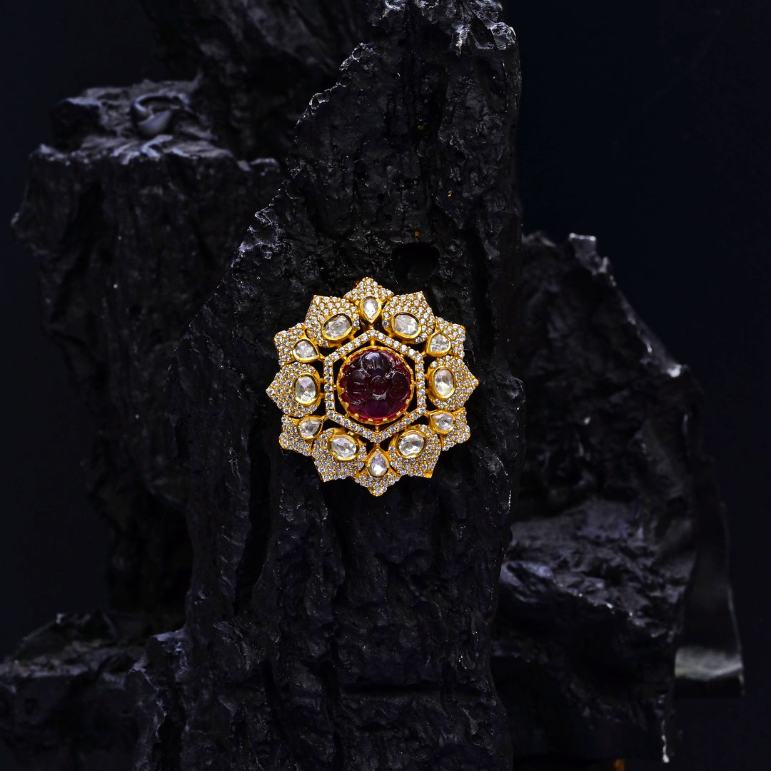 Moissanite Pendant