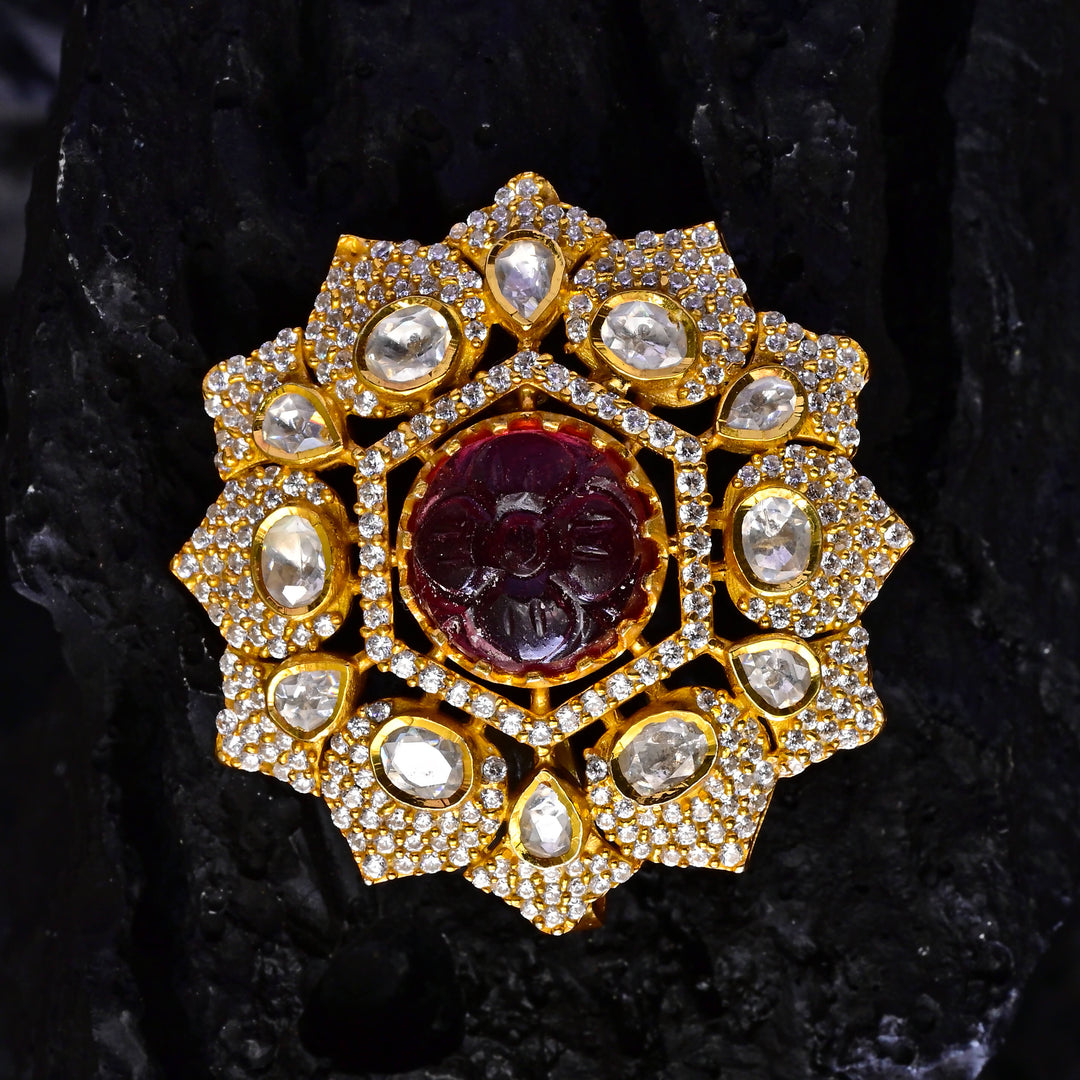 Moissanite Pendant
