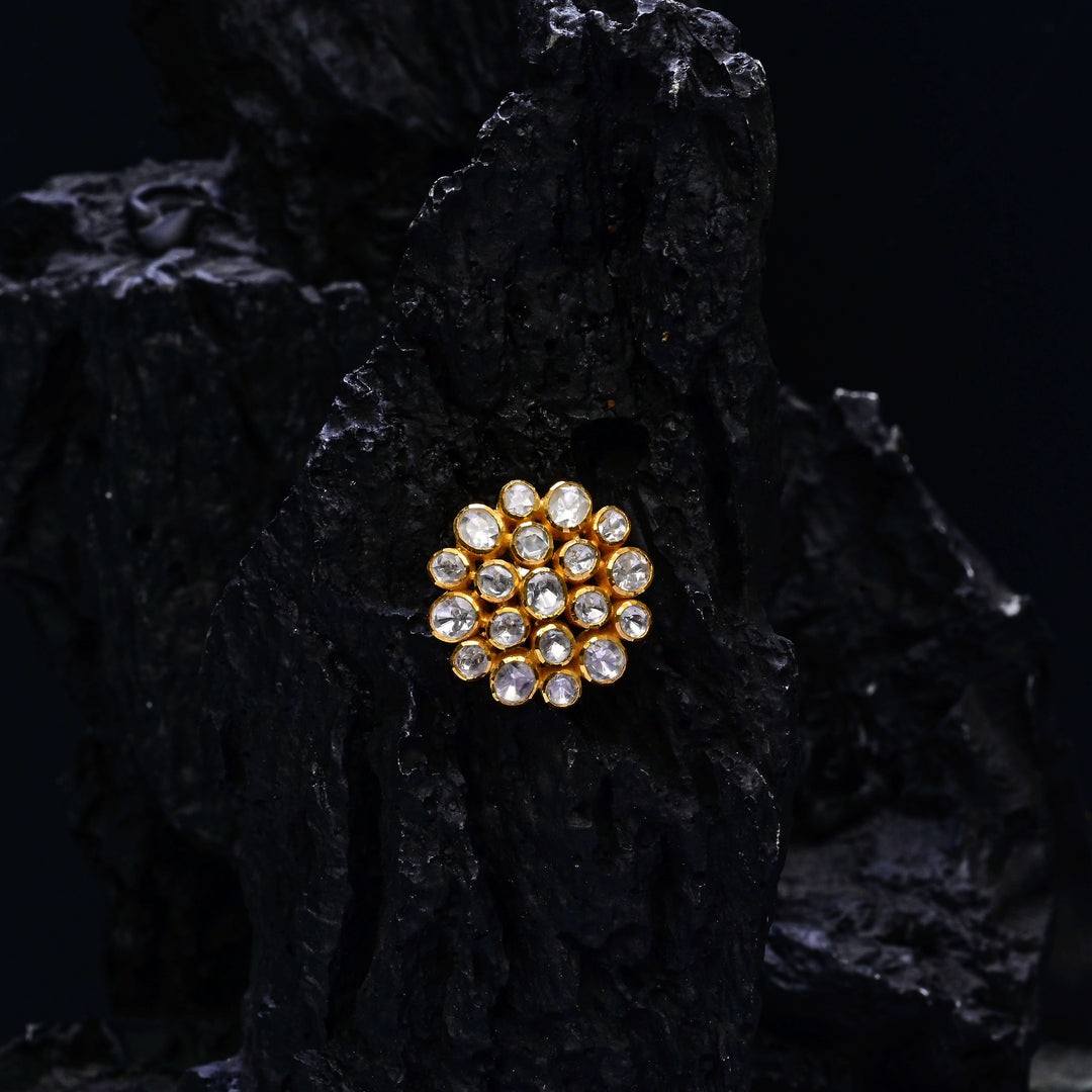 Moissanite Pendant
