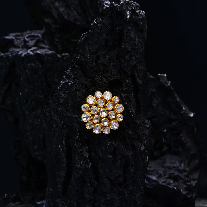 Moissanite Pendant
