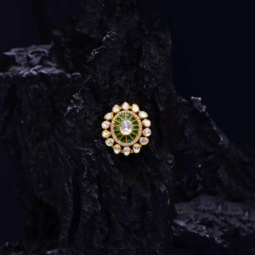 Moissanite Pendant