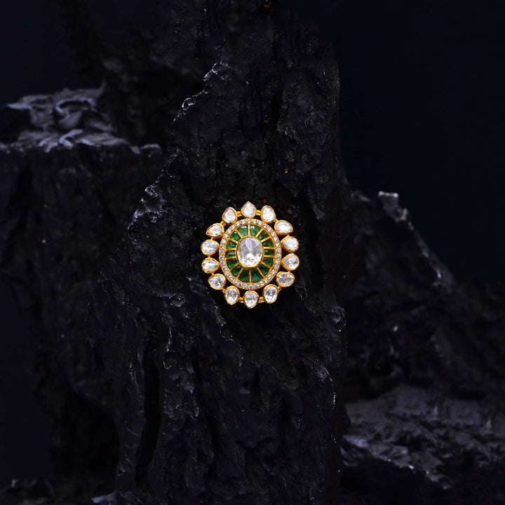 Moissanite Pendant