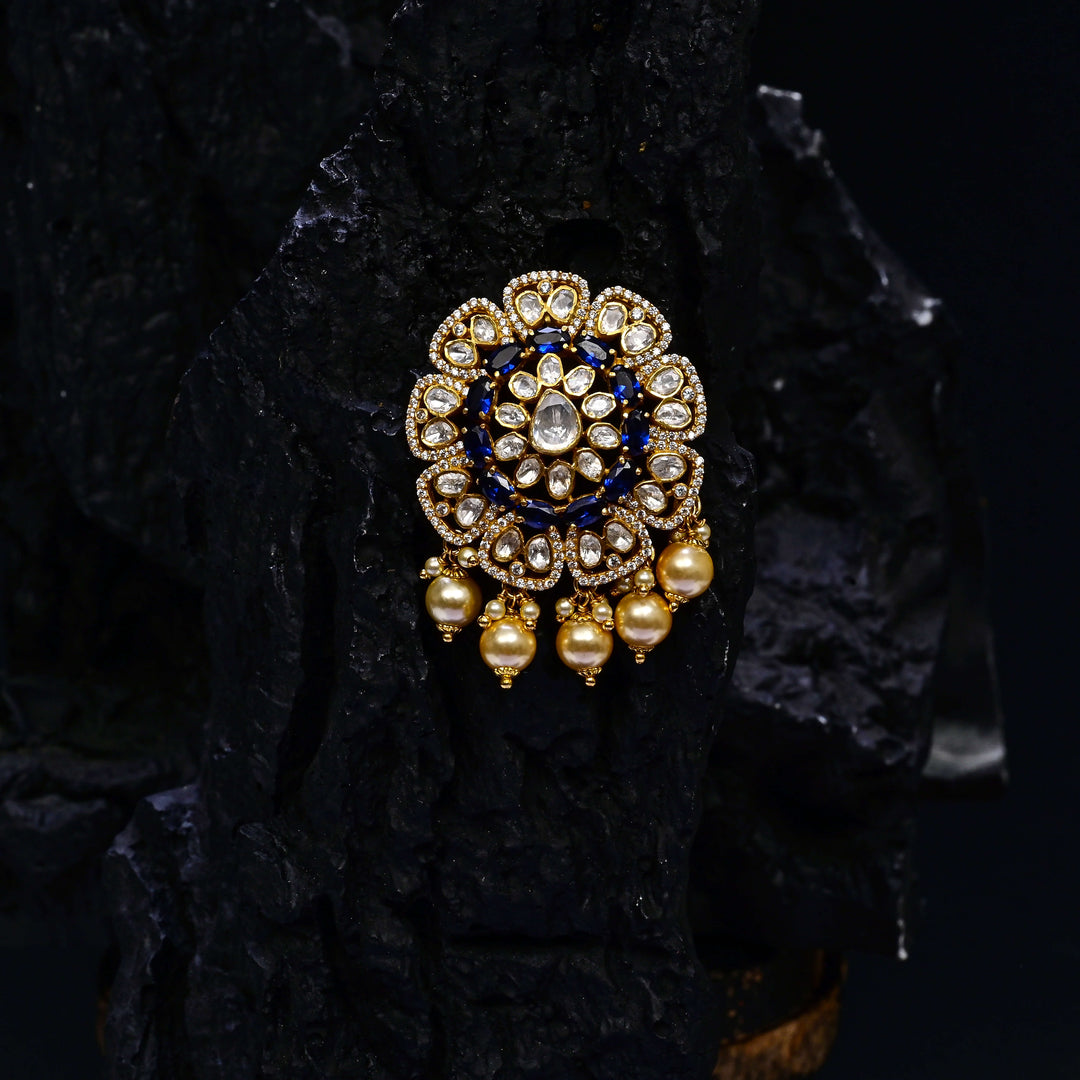 Moissanite Pendant