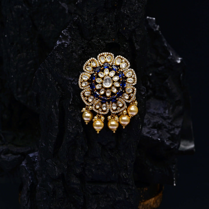 Moissanite Pendant