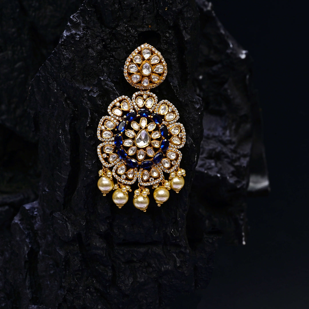 Moissanite Pendant