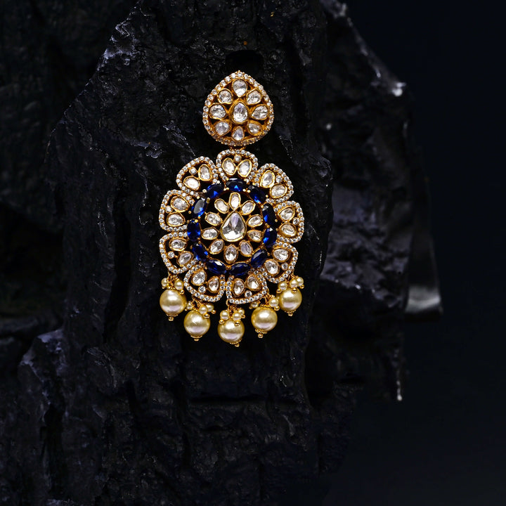 Moissanite Pendant