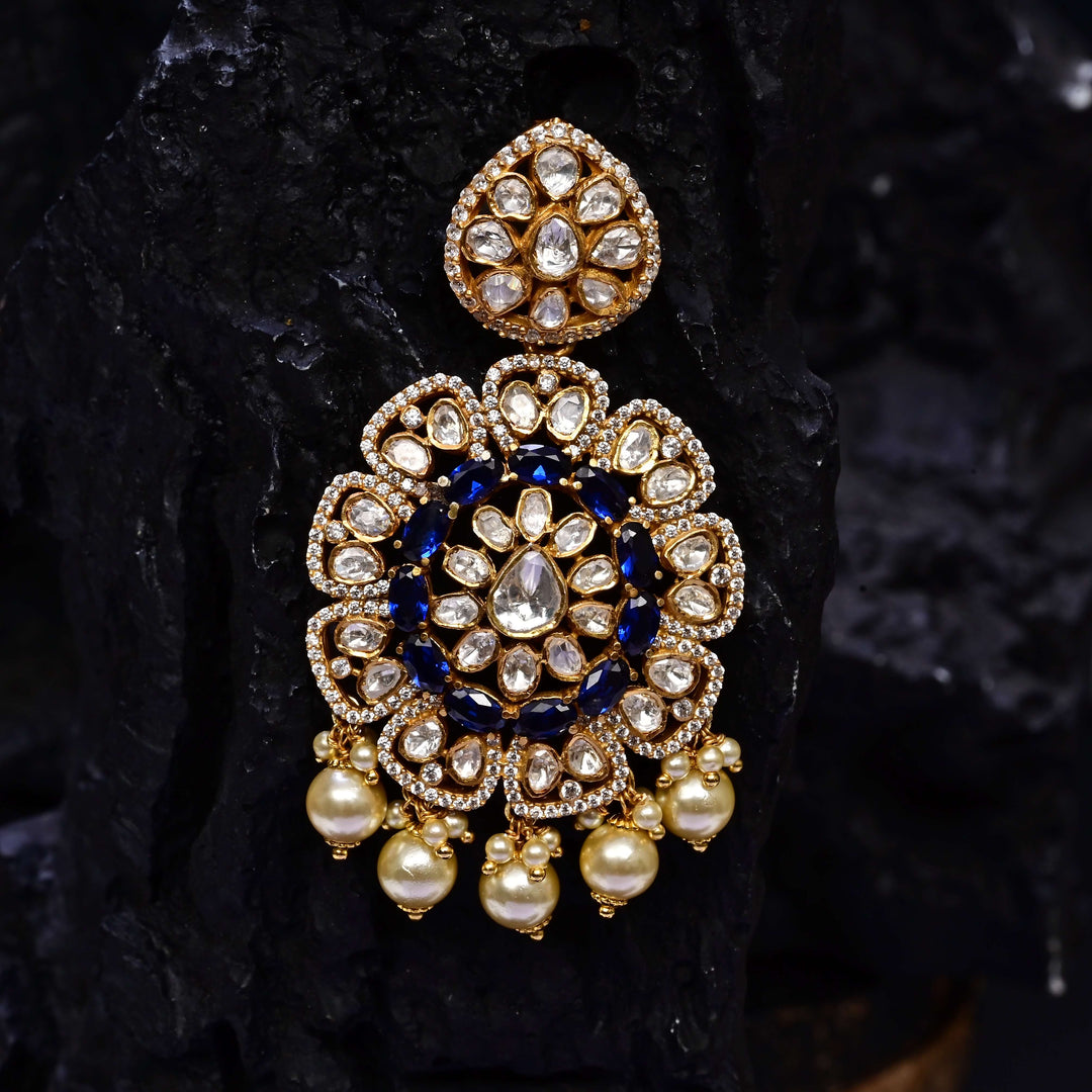 Moissanite Pendant