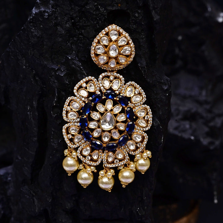 Moissanite Pendant