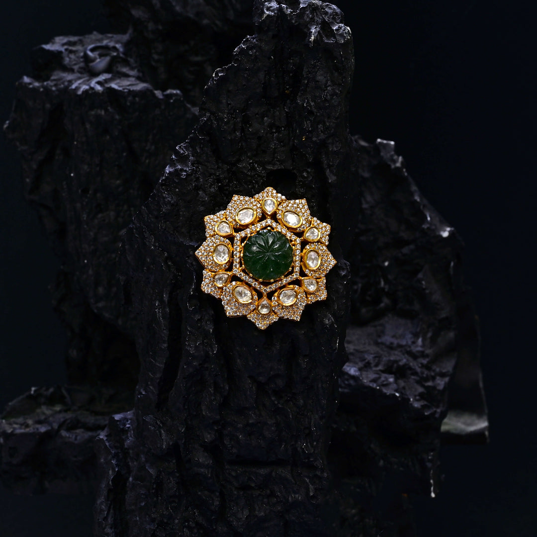Moissanite Pendant