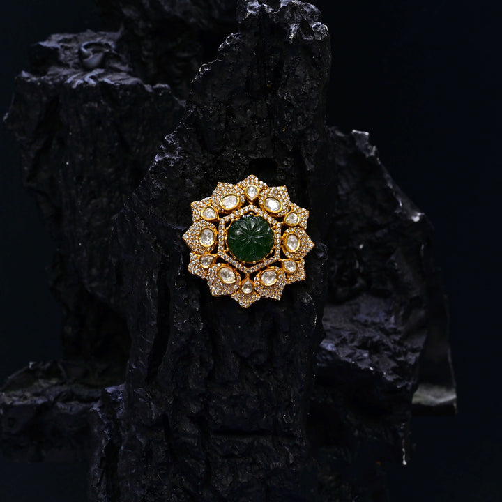 Moissanite Pendant