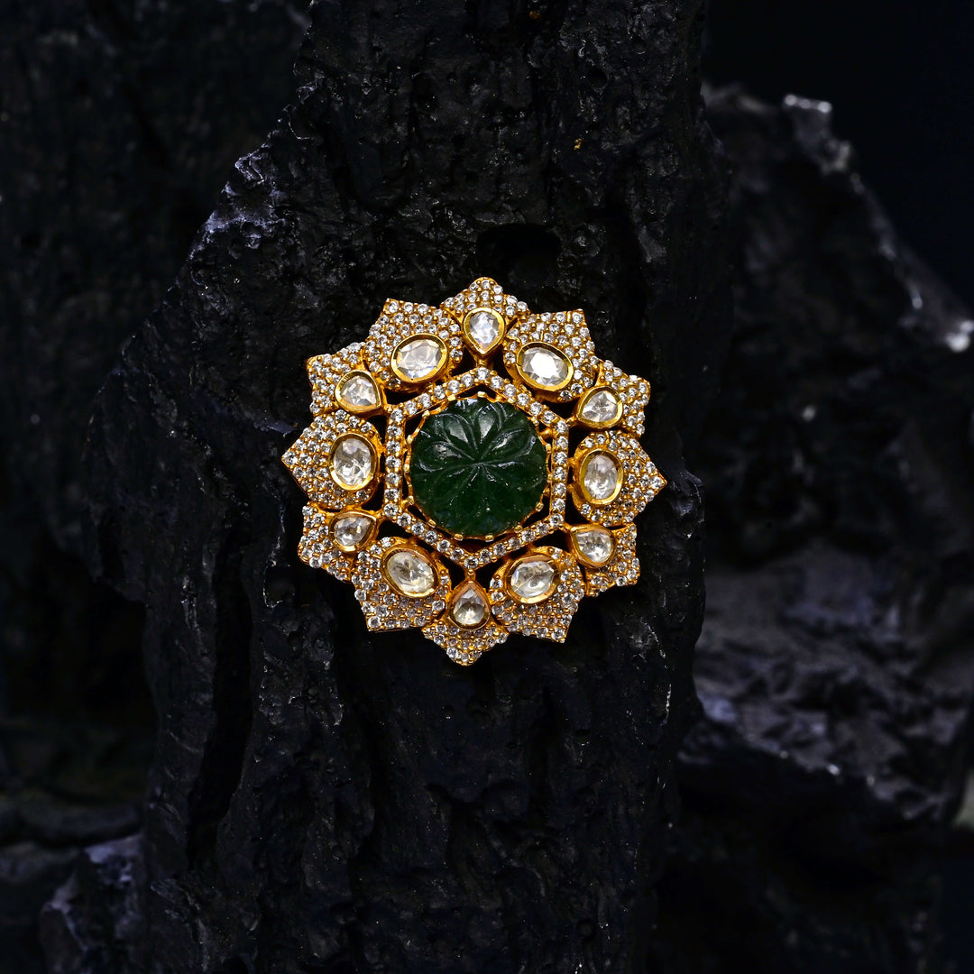 Moissanite Pendant