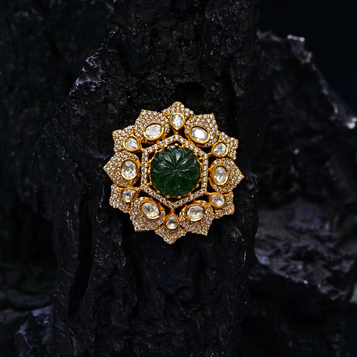 Moissanite Pendant