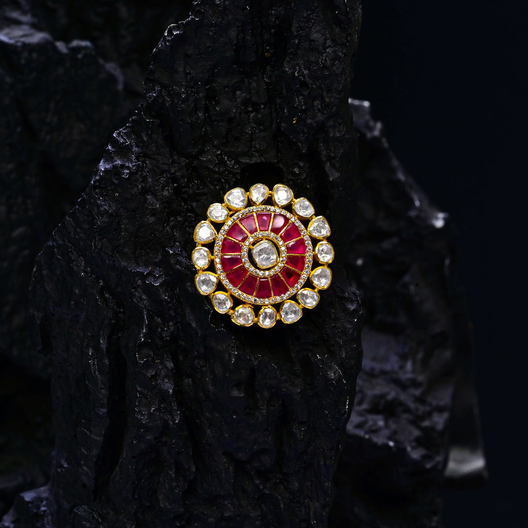 Moissanite Pendant