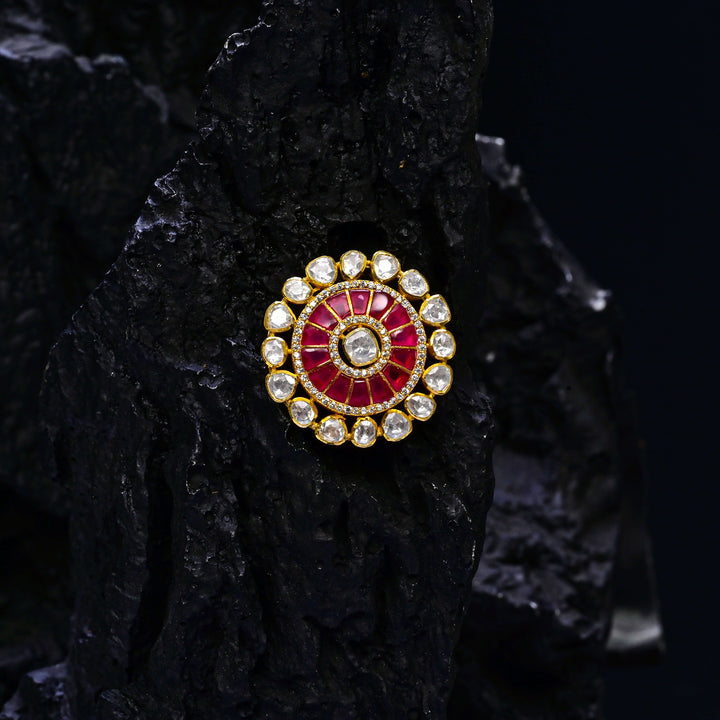 Moissanite Pendant