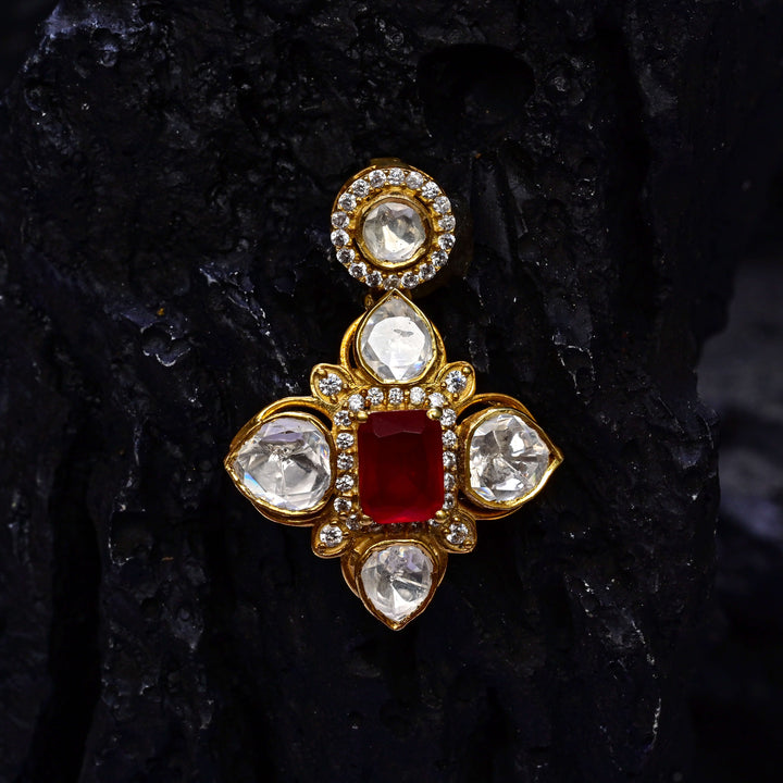 Moissanite Pendant