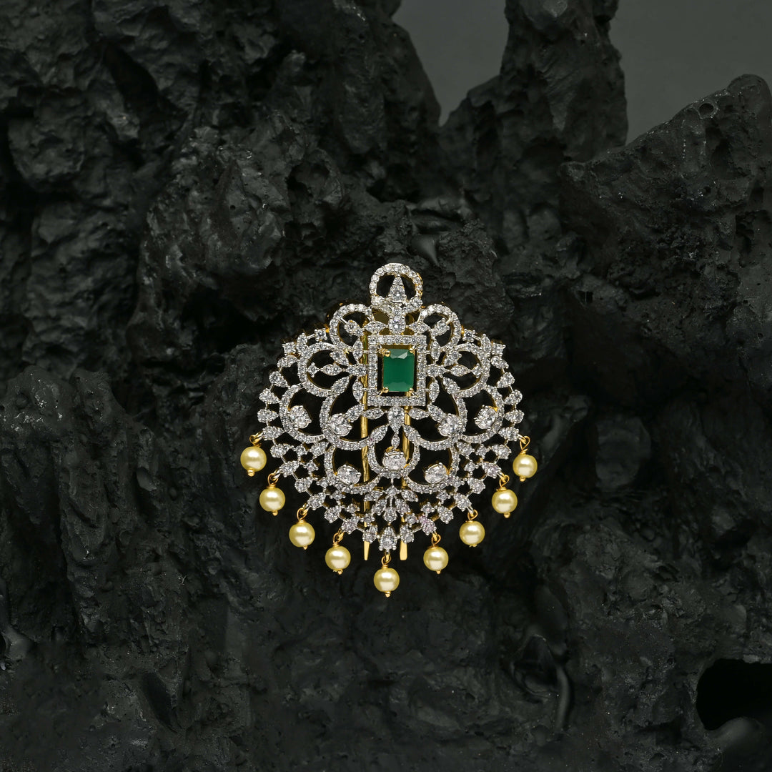 Emerald Jada Billa