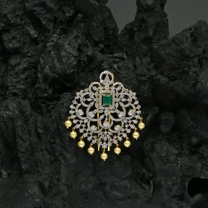 Emerald Jada Billa