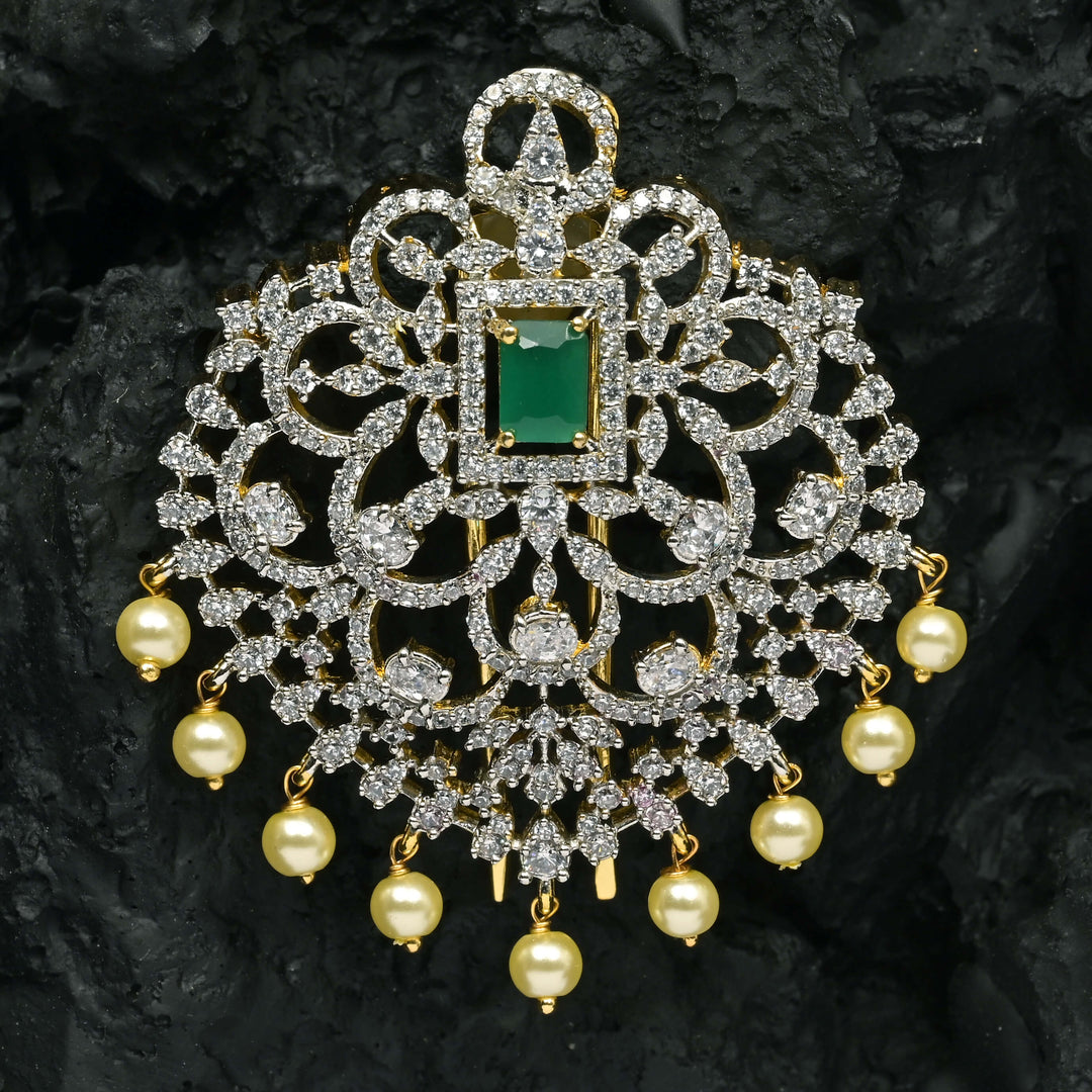Emerald Jada Billa