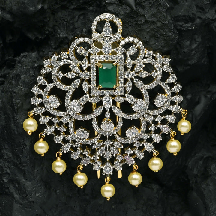 Emerald Jada Billa