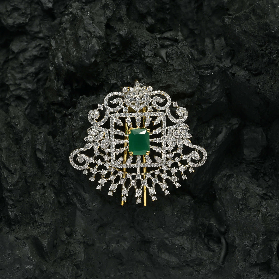 Emerald Jada Billa