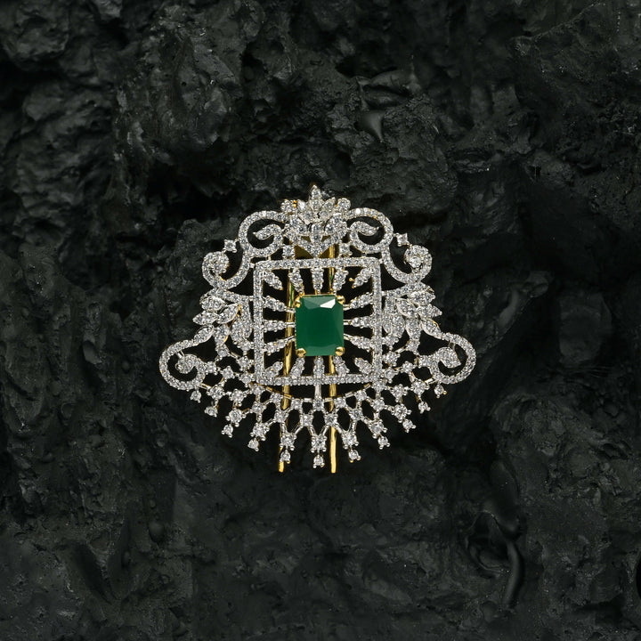 Emerald Jada Billa