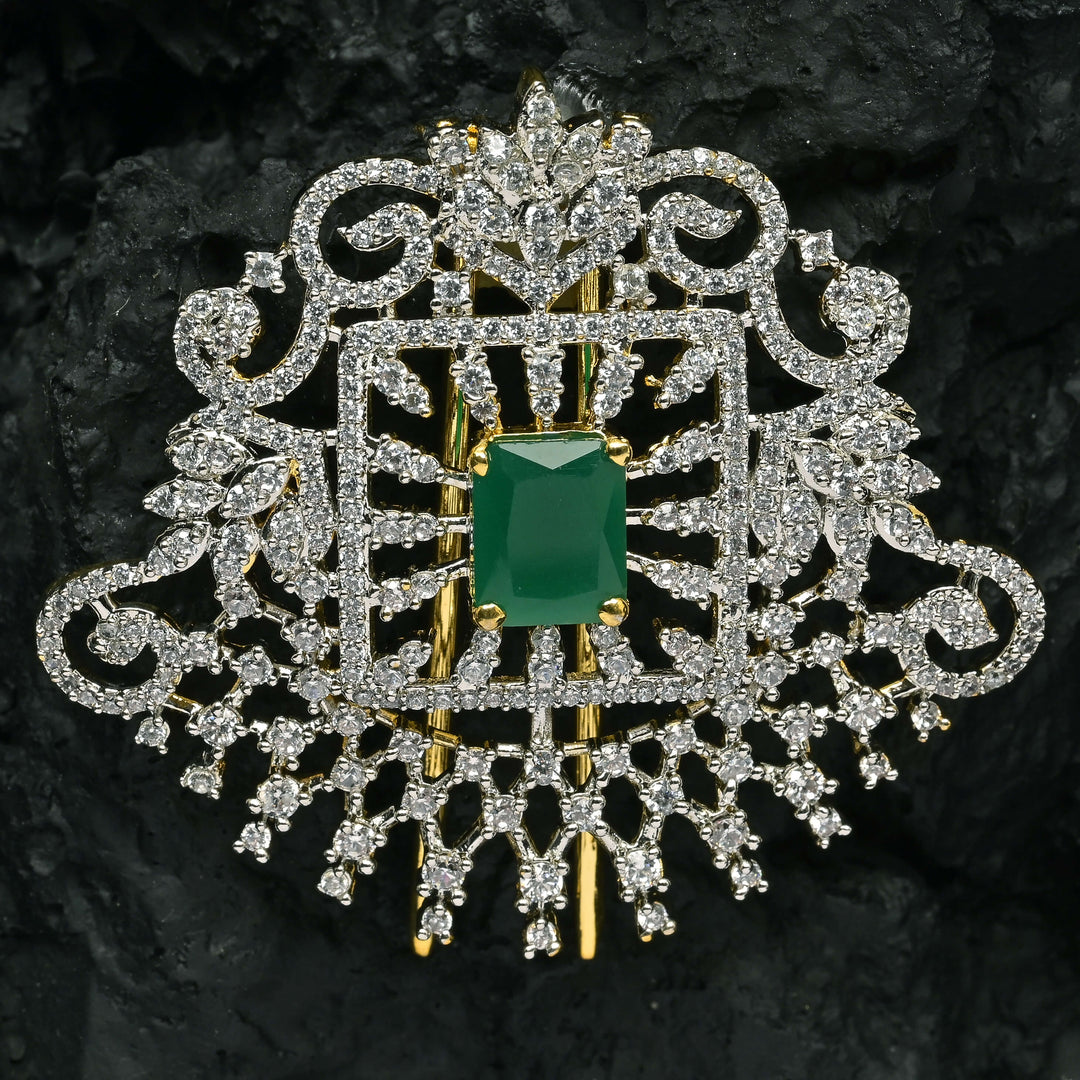 Emerald Jada Billa
