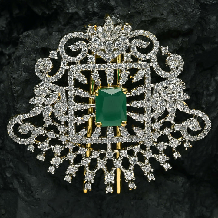 Emerald Jada Billa