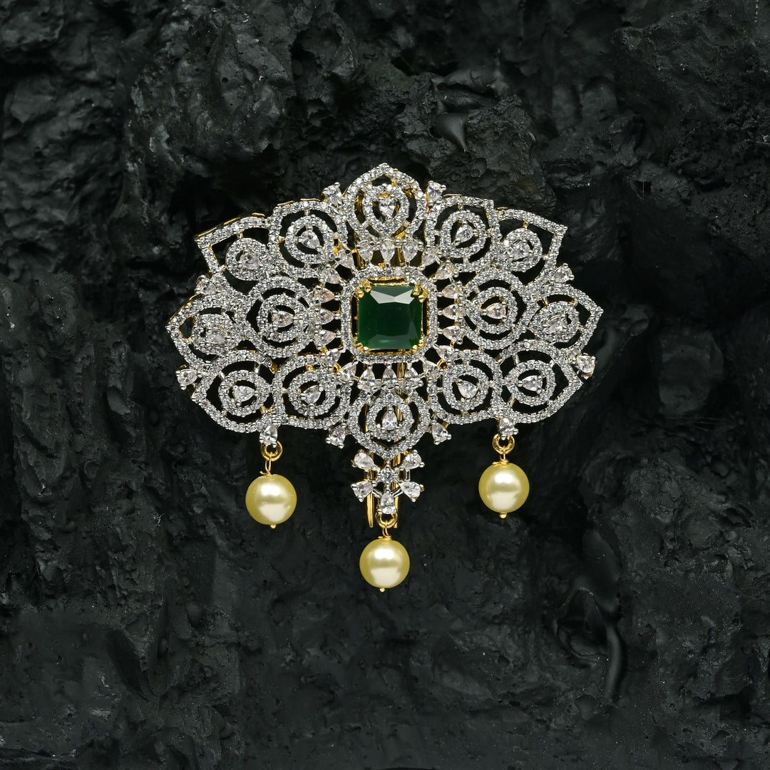 Emerald Jada Billa