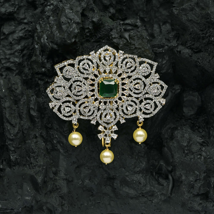 Emerald Jada Billa