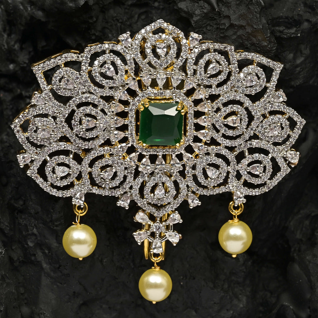 Emerald Jada Billa