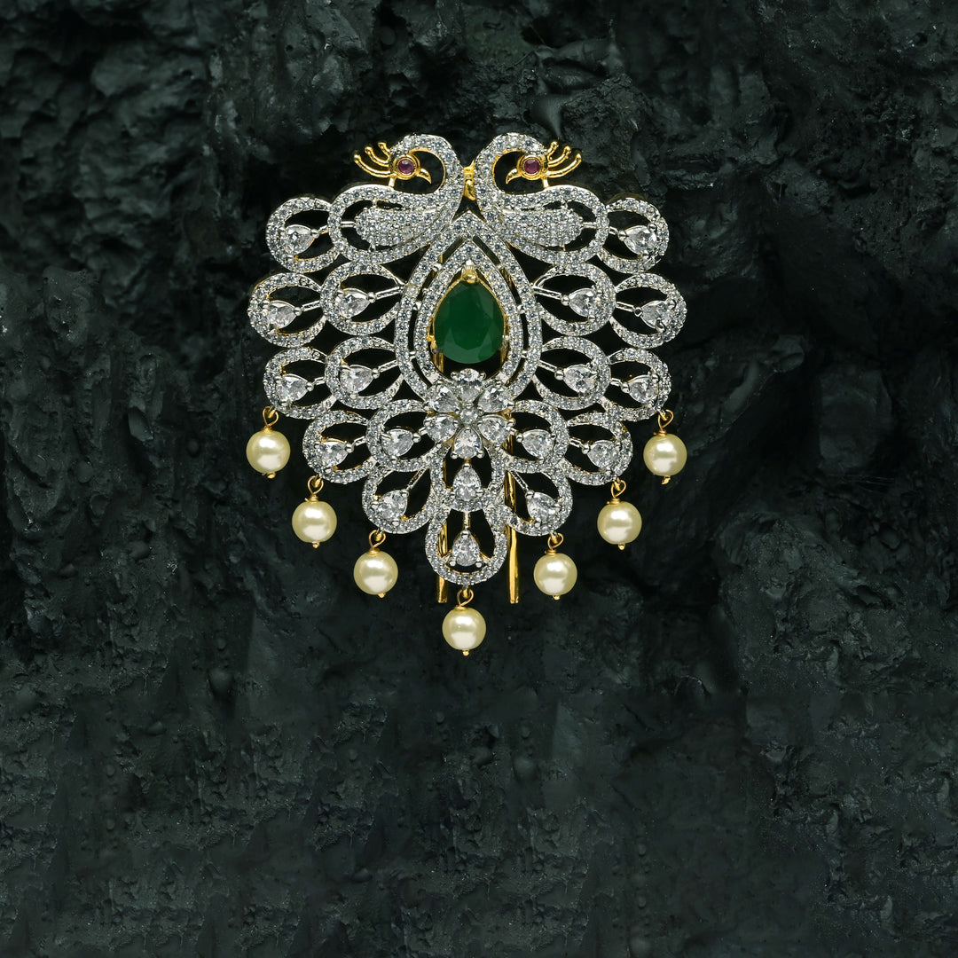 Emerald Jada Billa