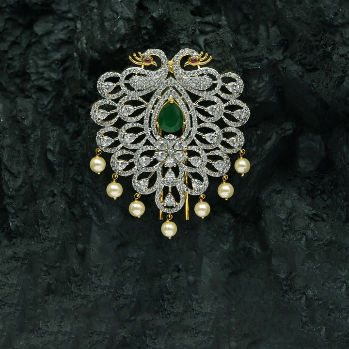 Emerald Jada Billa