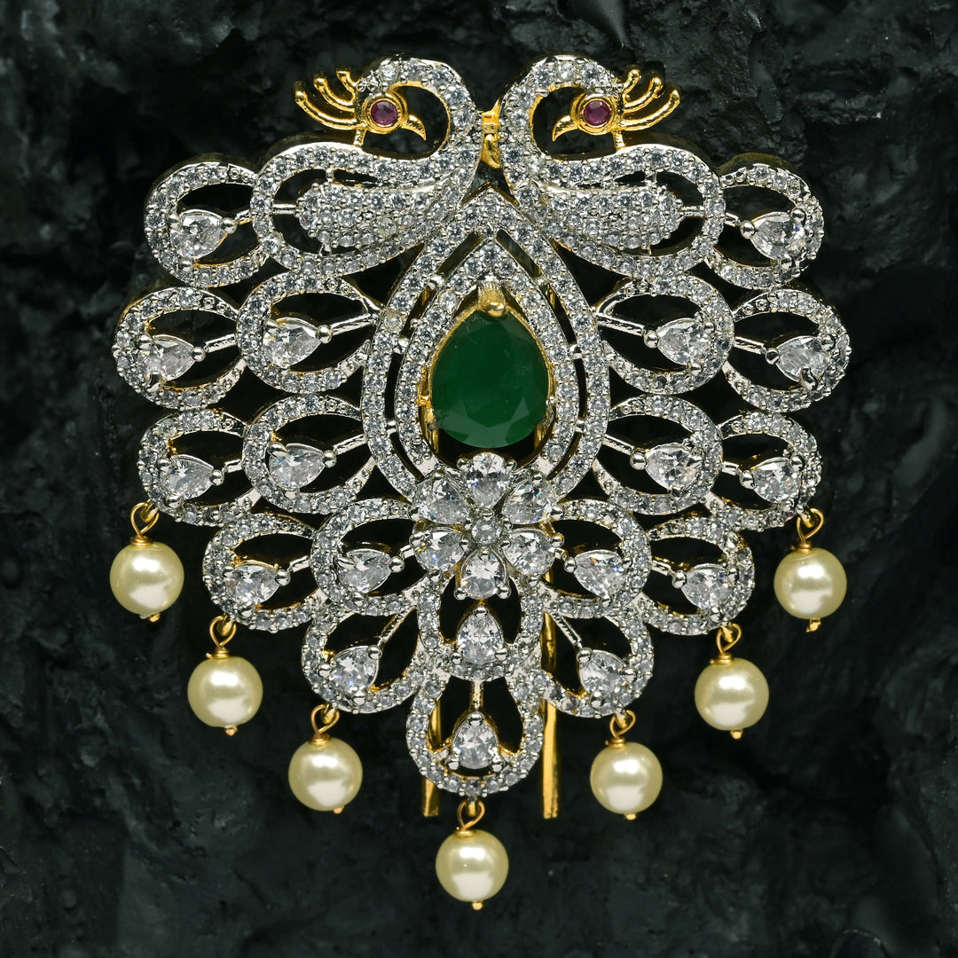 Emerald Jada Billa