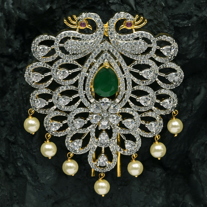 Emerald Jada Billa