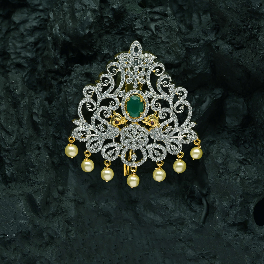 Emerald Jada Billa