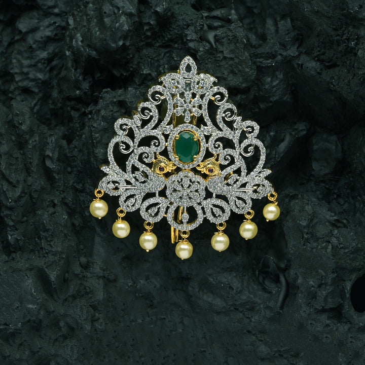 Emerald Jada Billa