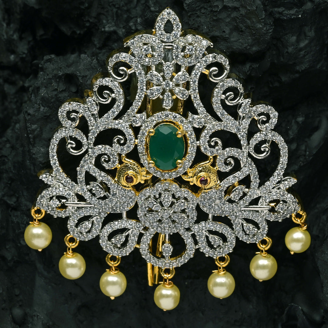 Emerald Jada Billa