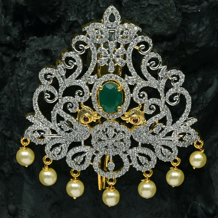 Emerald Jada Billa