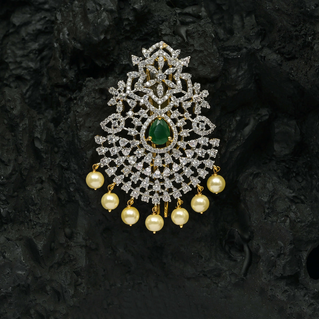 Emerald Jada Billa