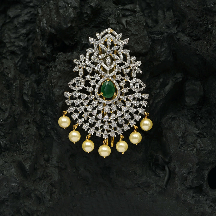 Emerald Jada Billa