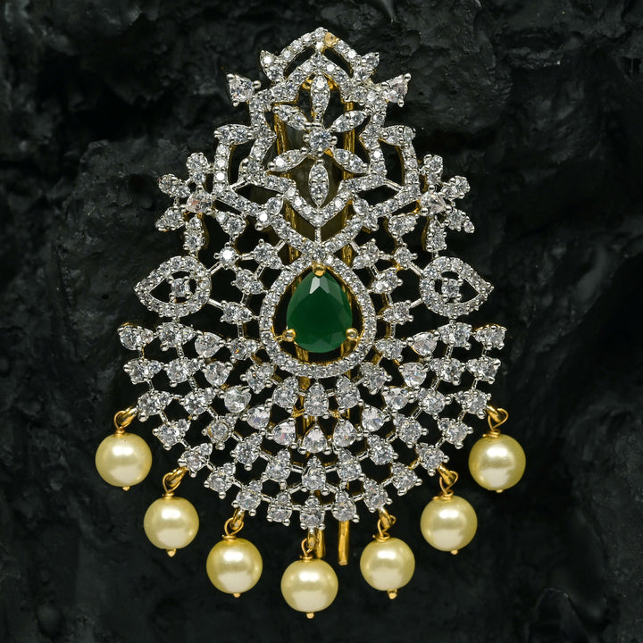 Emerald Jada Billa