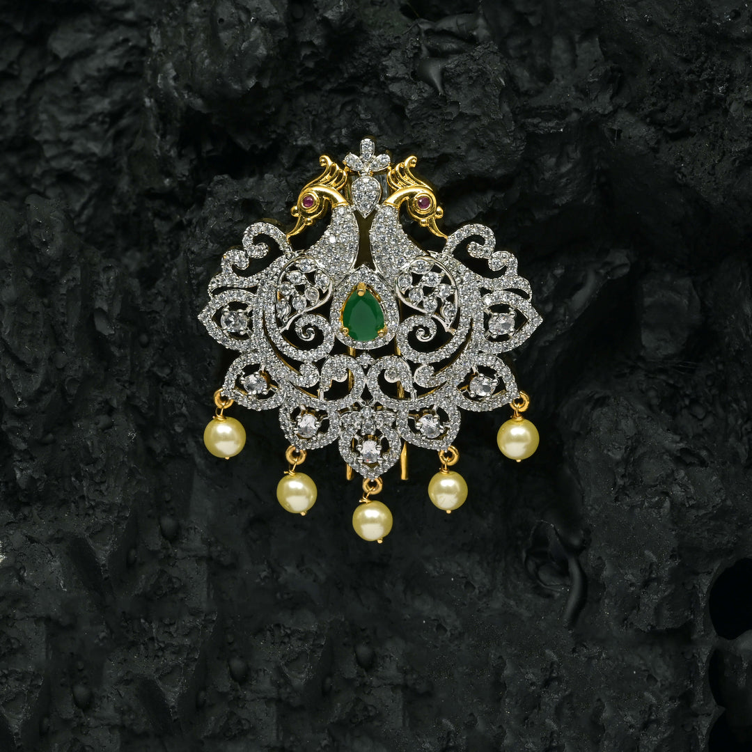 Emerald Jada Billa