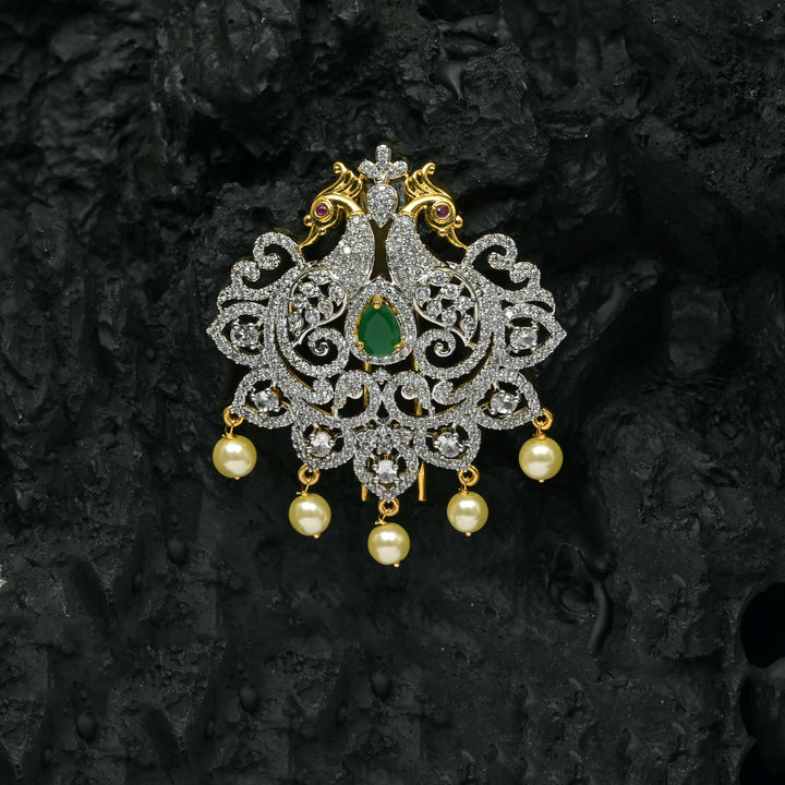 Emerald Jada Billa
