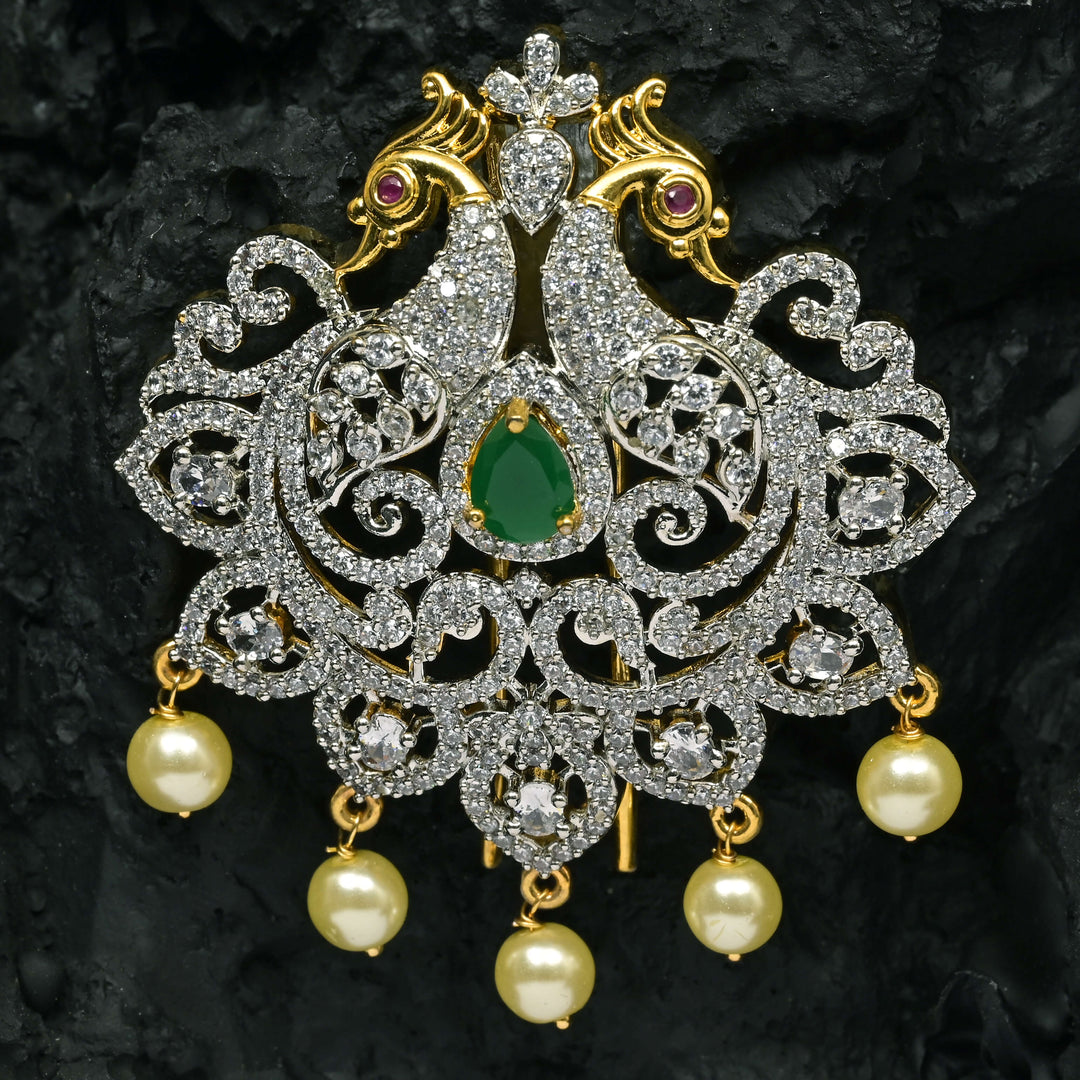 Emerald Jada Billa