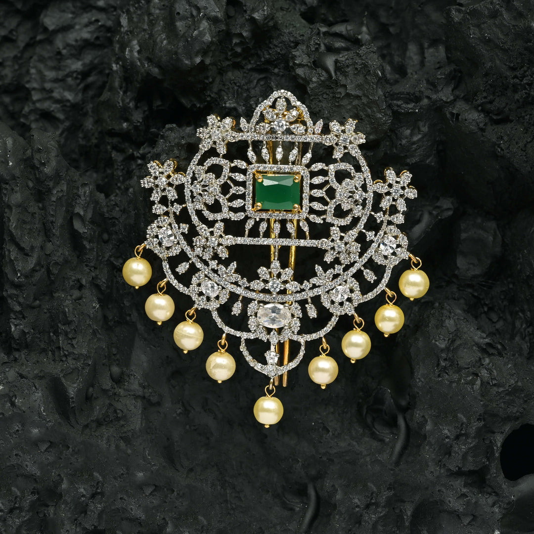 Emerald Jada Billa