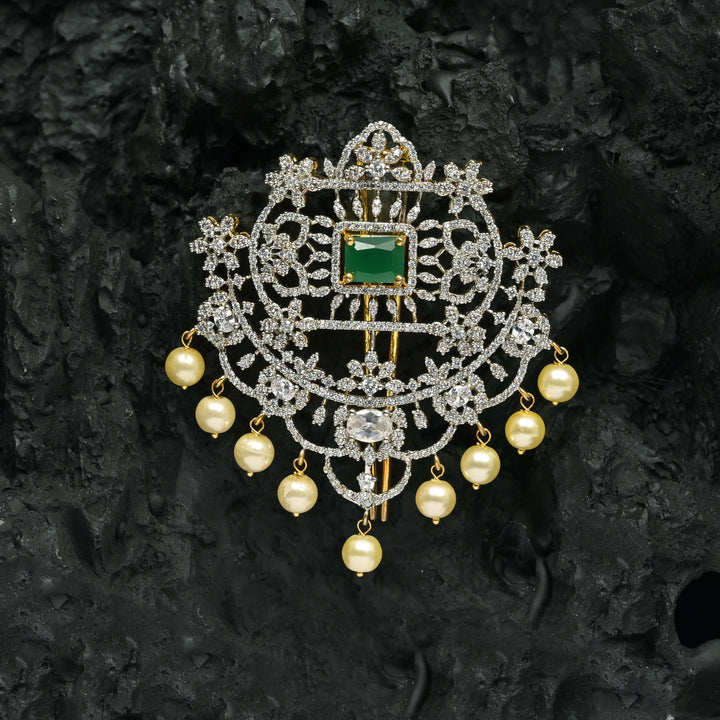 Emerald Jada Billa
