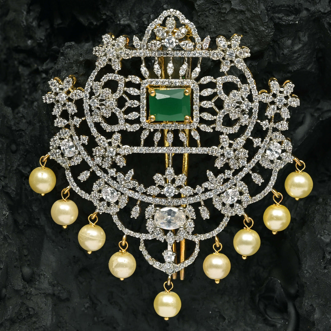 Emerald Jada Billa