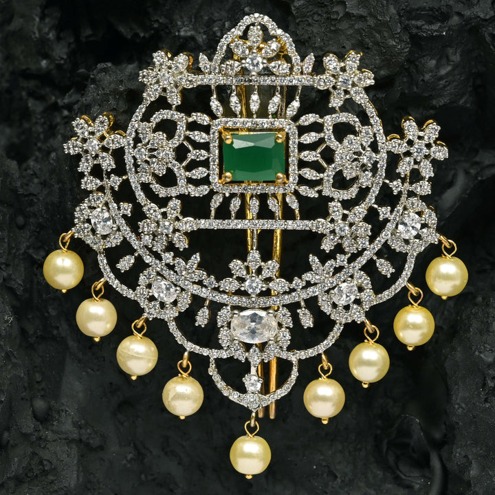 Emerald Jada Billa
