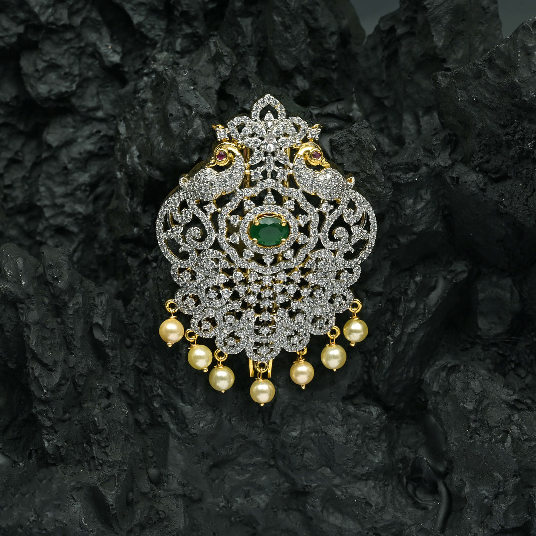 Emerald Jada Billa