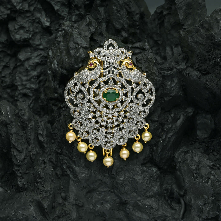 Emerald Jada Billa